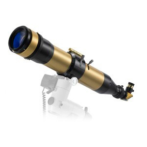 photo Coronado SolarMax II 90mm Double Stack Solar Telescope with RichView System and BF15