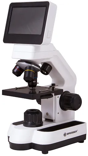 photo Bresser Biolux Touch LCD 40–1400x Digital Microscope - Exhibition Item