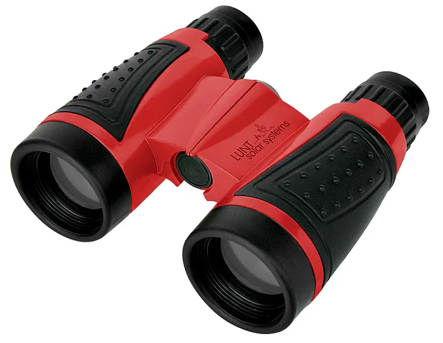 picture LUNT Mini SUNoculars 6x30 Solar Binoculars