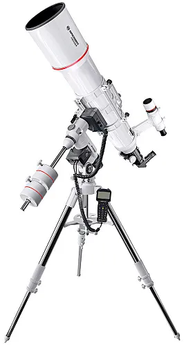 photograph Bresser Messier AR-152S/760 EXOS-2/GOTO Telescope