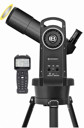 picture Bresser Automatic 80/400 GoTo Telescope