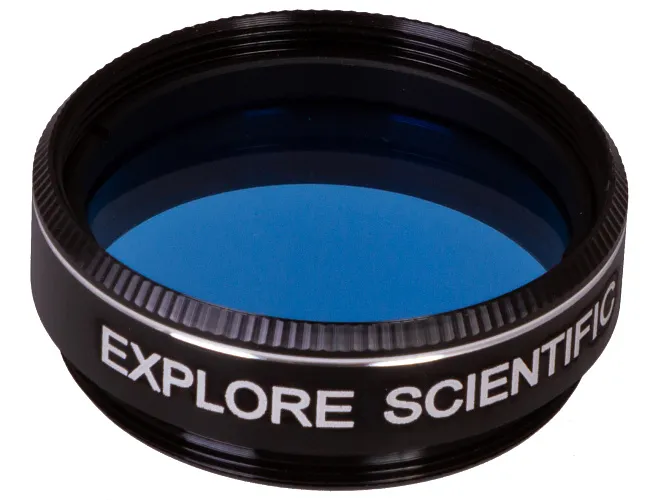 photo Explore Scientific Light Blue N82A 1.25" Filter