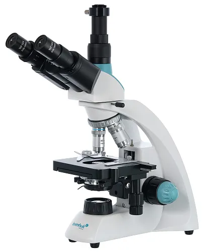 image Levenhuk 500T Trinocular Microscope