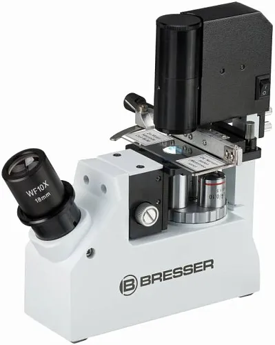 picture Bresser Science XPD-101 Expedition Microscope