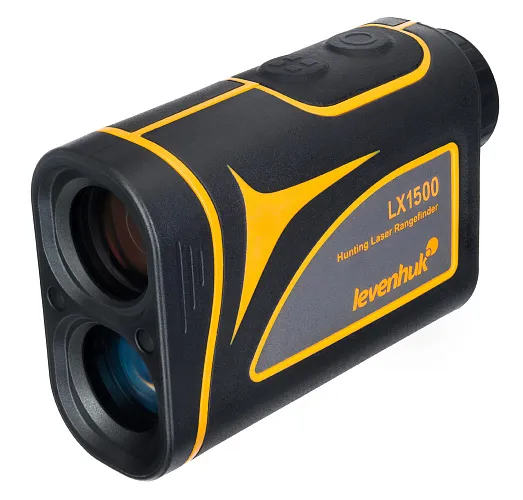 image Levenhuk LX1500 Hunting Laser Rangefinder