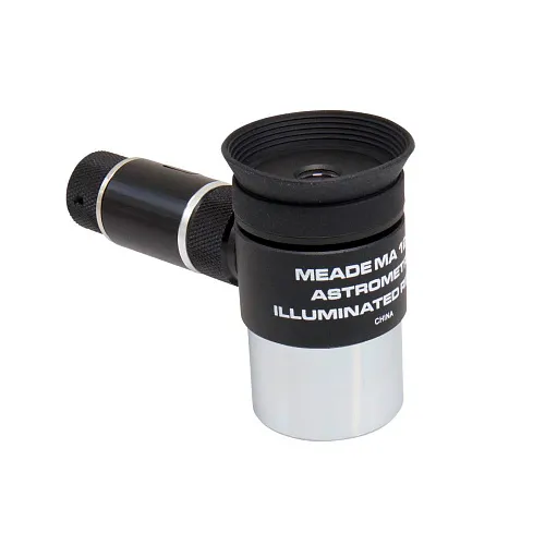 photo Meade Series 4000 12mm 1.25" MA Wireless Illiminated Reticle Astrometric Eyepiece