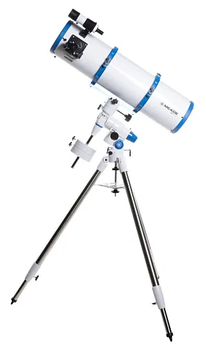 photo Meade LX70 R8 8" EQ Reflector Telescope