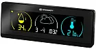 picture Bresser Temeo Life Weather Station with Color Display, black