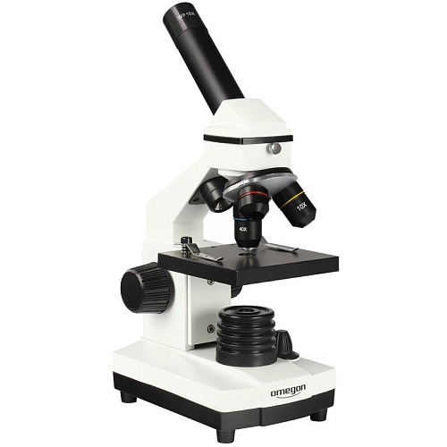 picture Omegon VisioStar 40-400x LED Microscope