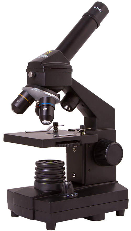 picture Bresser National Geographic 40–1024x Digital Microscope with case