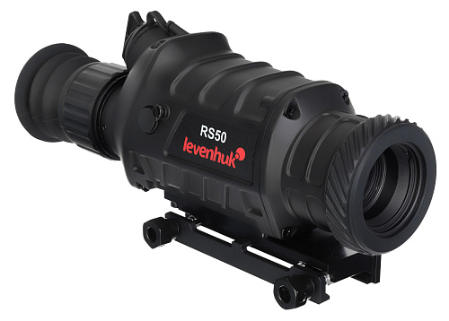 picture Levenhuk Fatum RS50 Thermo Vision Riflescope