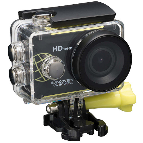 image Bresser Discovery Adventures Scout Full HD 140° Action Camera