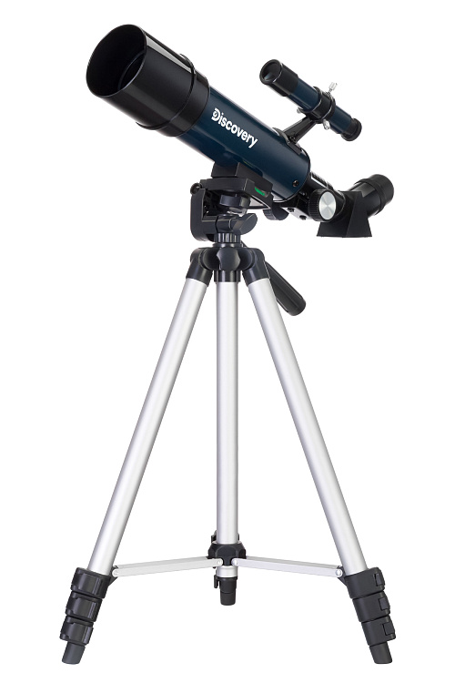 picture Levenhuk Discovery Sky Trip ST50 Telescope with book