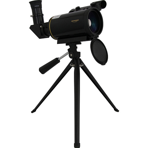 photo Omegon MightyMak 60 Maksutov Telescope with LED finder