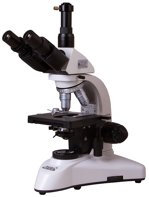 picture Levenhuk MED 25T Trinocular Microscope