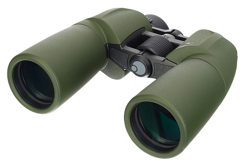 image Levenhuk Army 10x50 Binoculars with Reticle
