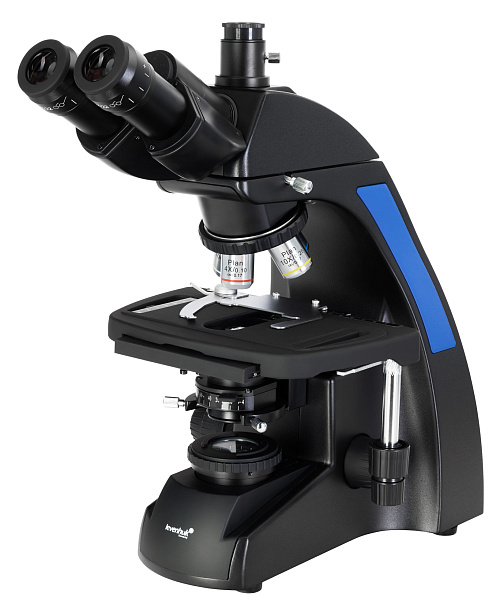 photograph Levenhuk 870T Biological Trinocular Microscope