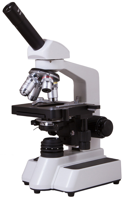 picture Bresser Erudit DLX 40–600x Microscope