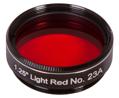 photograph Explore Scientific Light Red N23A 1.25" Filter
