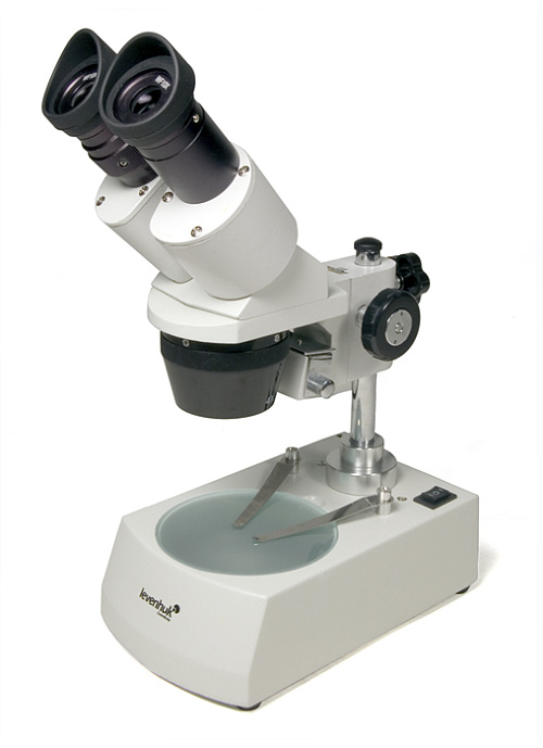 photograph Levenhuk 3ST Microscope