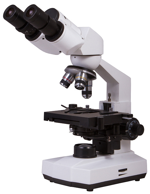 photo Bresser Erudit Basic 40–400x Microscope