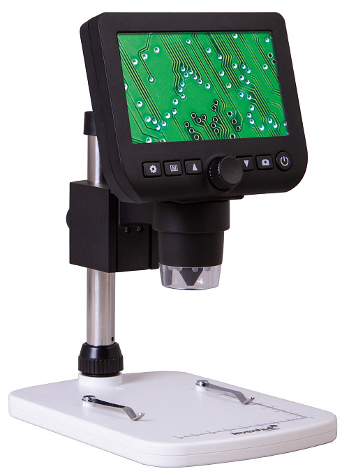 photograph Levenhuk DTX 350 LCD Digital Microscope