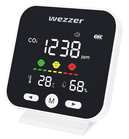 picture Levenhuk Wezzer Air MC40 Air Quality Monitor