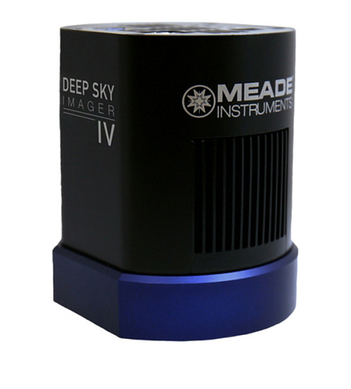 photograph Meade 16MP Color Deep Sky Imager IV