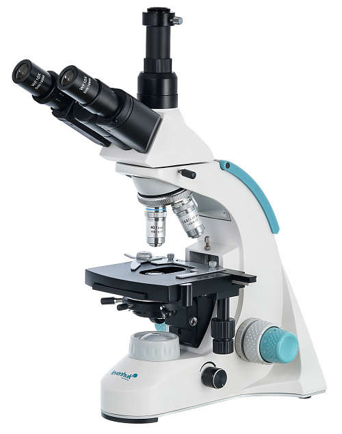 image Levenhuk 900T Trinocular Microscope