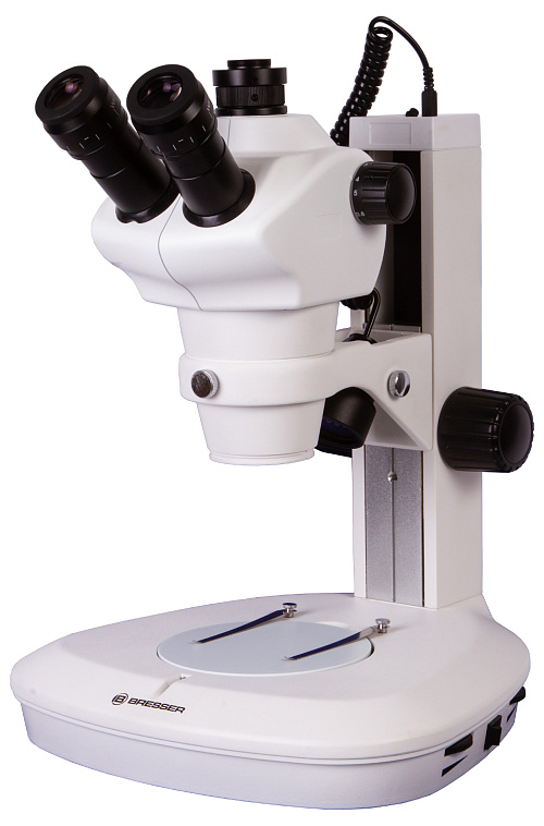picture Bresser Science ETD-201 8x-50x Trino Zoom Stereo Microscope