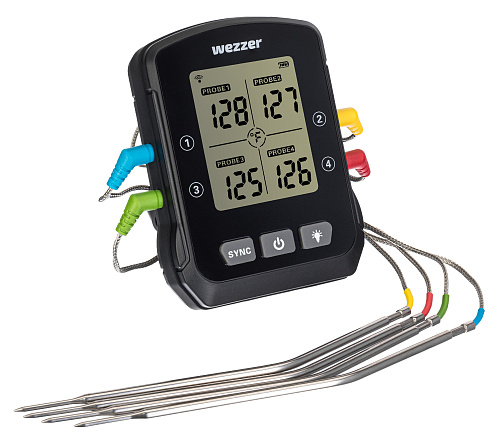 picture Levenhuk Wezzer Cook MT90 Cooking Thermometer