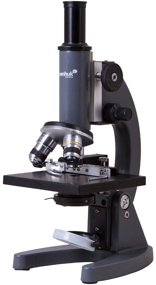 image Levenhuk 7S NG Monocular Microscope