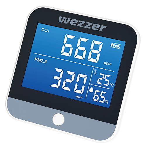 image Levenhuk Wezzer Air PRO DM30 Air Quality Monitor