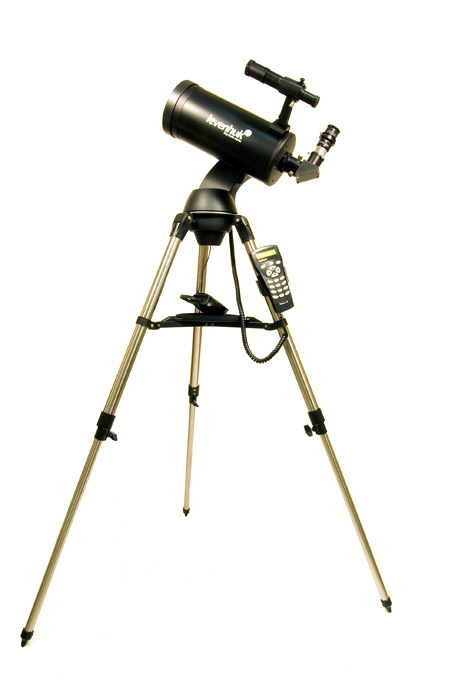 photograph Levenhuk SkyMatic 127 GT MAK Telescope