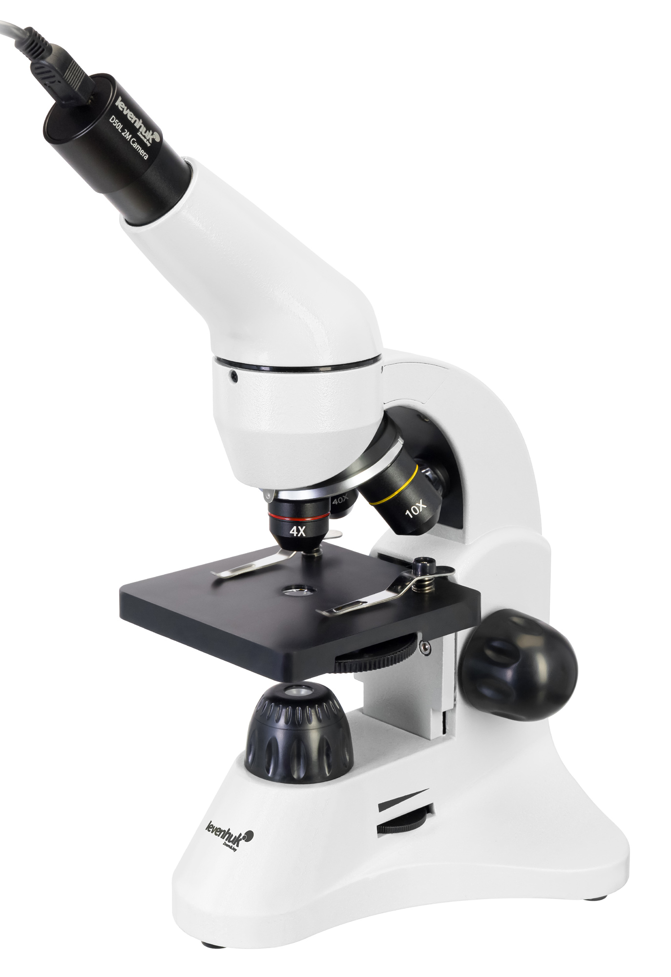 Levenhuk Rainbow D50L PLUS 2M Digital Microscope, Moonstone – Buy