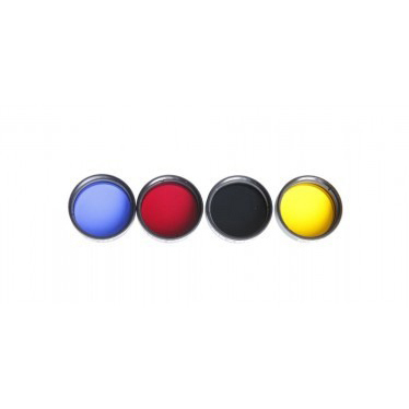 Mead Filter Meade Series 4000 #3200 Lunar and Planetary Color Filter Set – Buy from ...