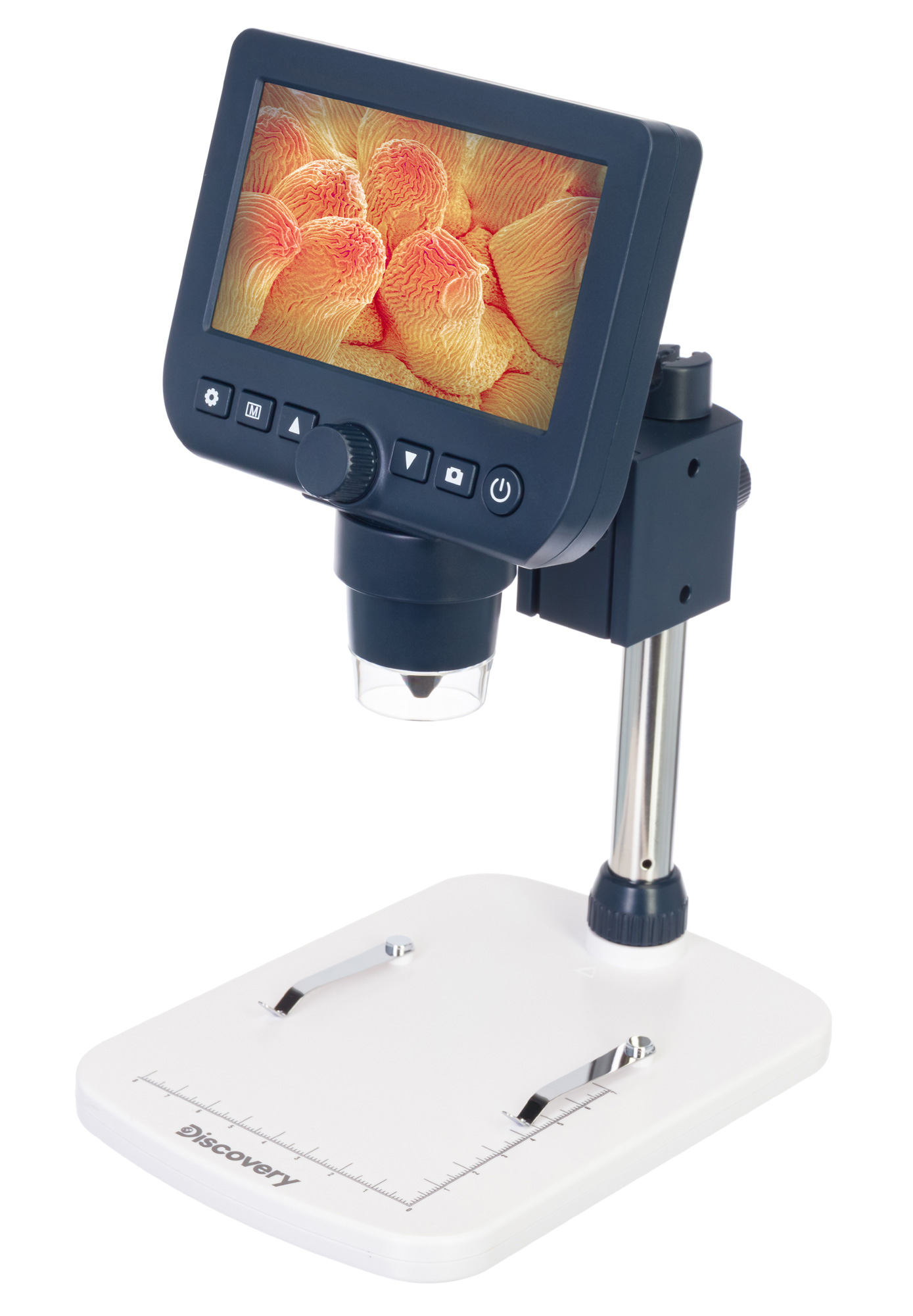 64X-640X Microscope Optique L'Apprenti