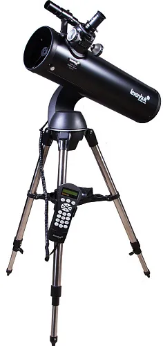 photo Levenhuk SkyMatic 135 GTA Telescope