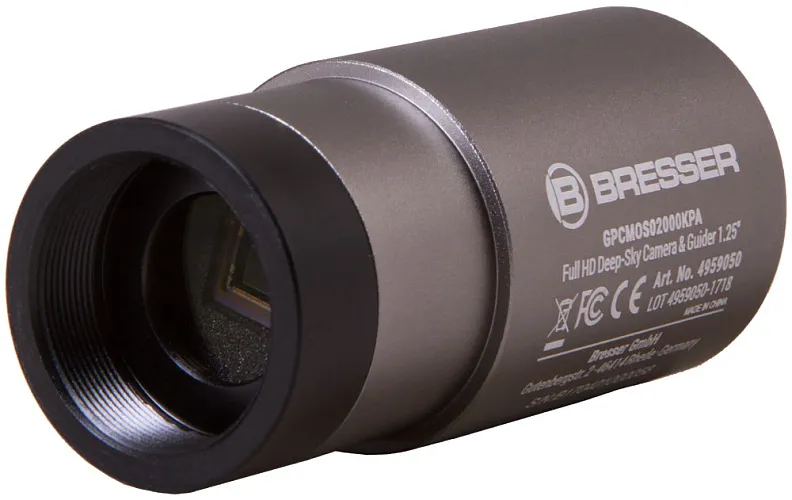 picture Bresser Full HD Deep-Sky Camera and Guider 1.25"