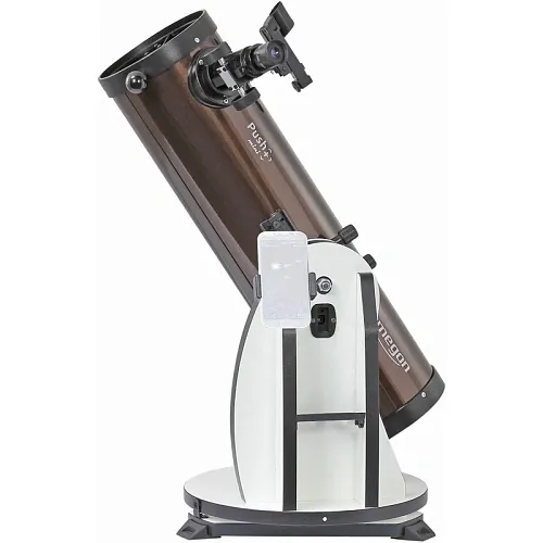 photograph Omegon Dobson telescope Push+ mini N 150/750