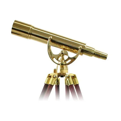 picture Omegon Brass telescope 20-60x60mm