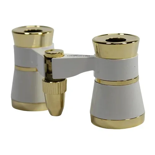 photo Omegon 3x25 opera glasses with reading lamp