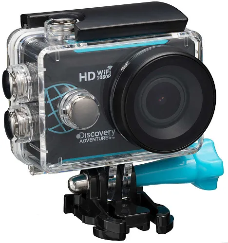 photograph Bresser Discovery Adventures Trek Full HD 140° Wi-Fi Action Camera
