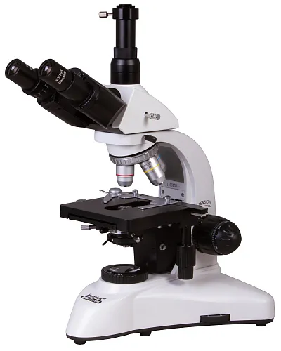 picture Levenhuk MED 20T Trinocular Microscope