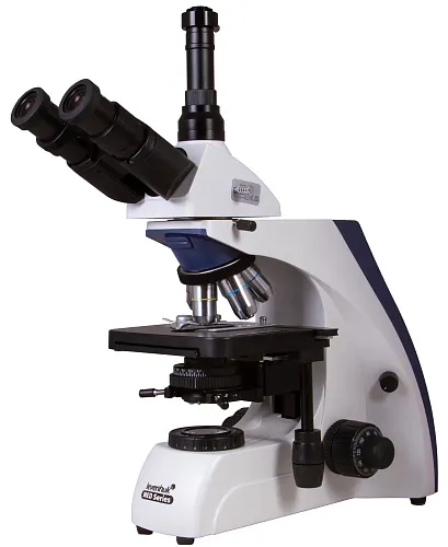 picture Levenhuk MED 30T Trinocular Microscope