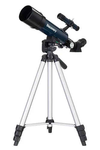 picture Levenhuk Discovery Sky Trip ST50 Telescope with book
