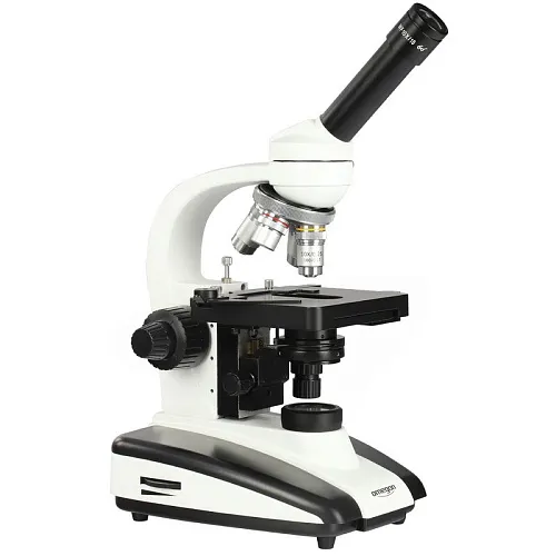 picture Omegon BioMon 40-1000x LED Microscope