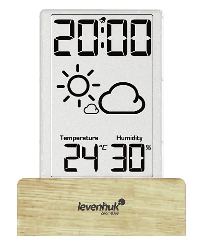 picture Levenhuk Wezzer BASE L60 Thermohygrometer - Exhibition Item