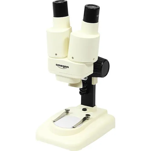 photo Omegon StereoView 20x LED Microscope