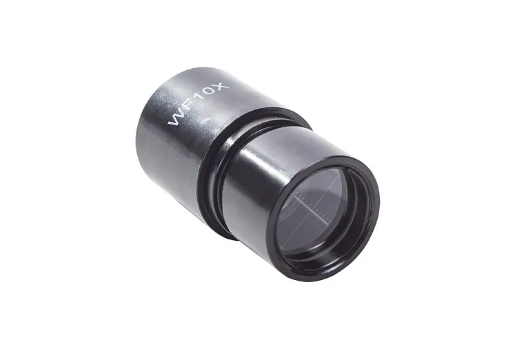 picture Levenhuk 10x/18 Eyepiece with Reticle